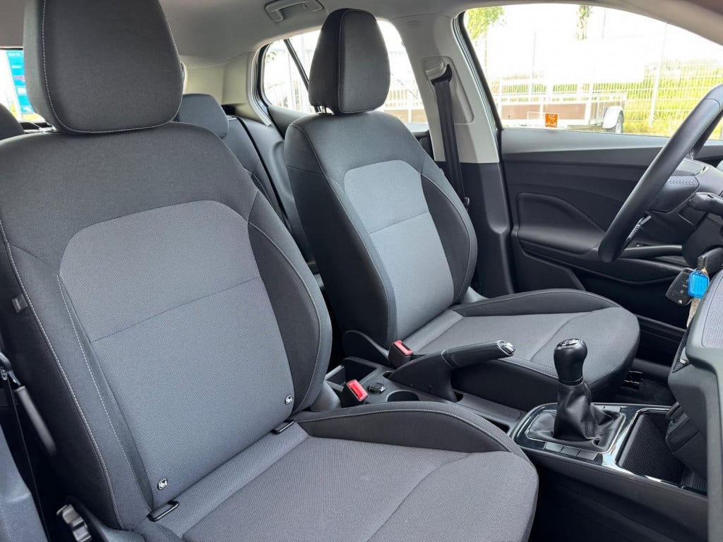 Skoda Fabia 1.0 tsi
