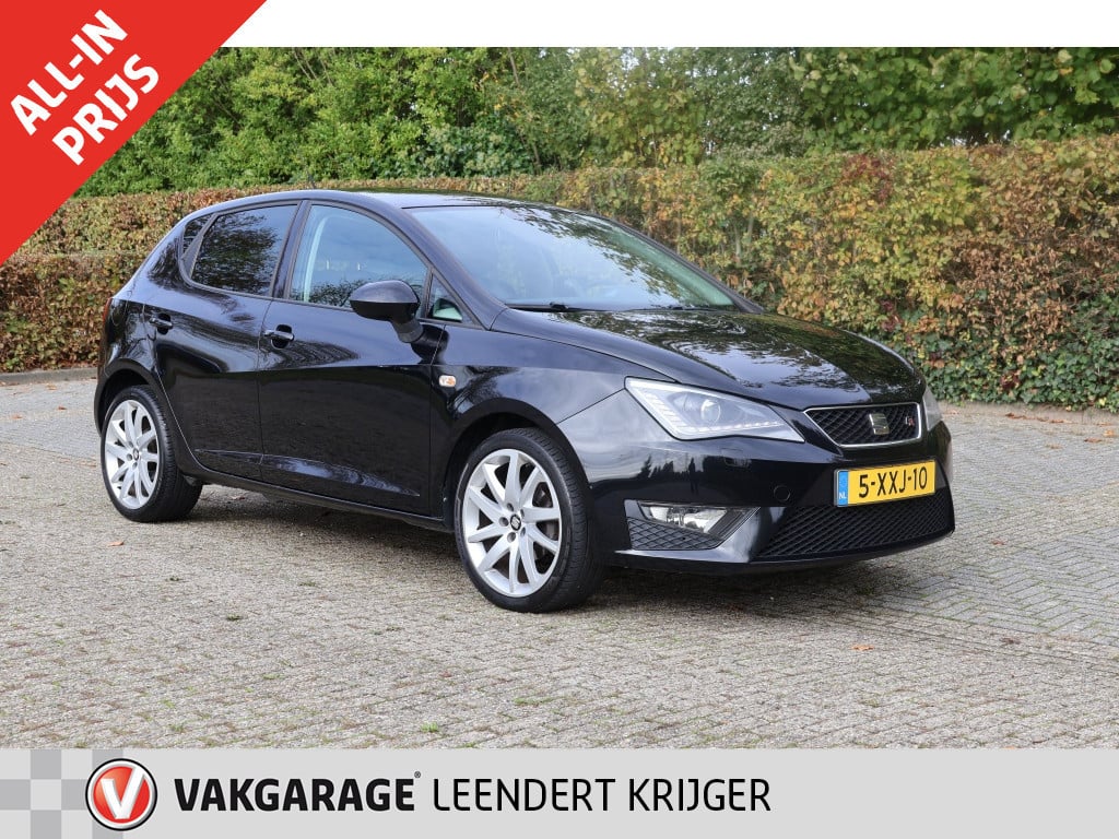 Seat Ibiza 1.2 tsi fr