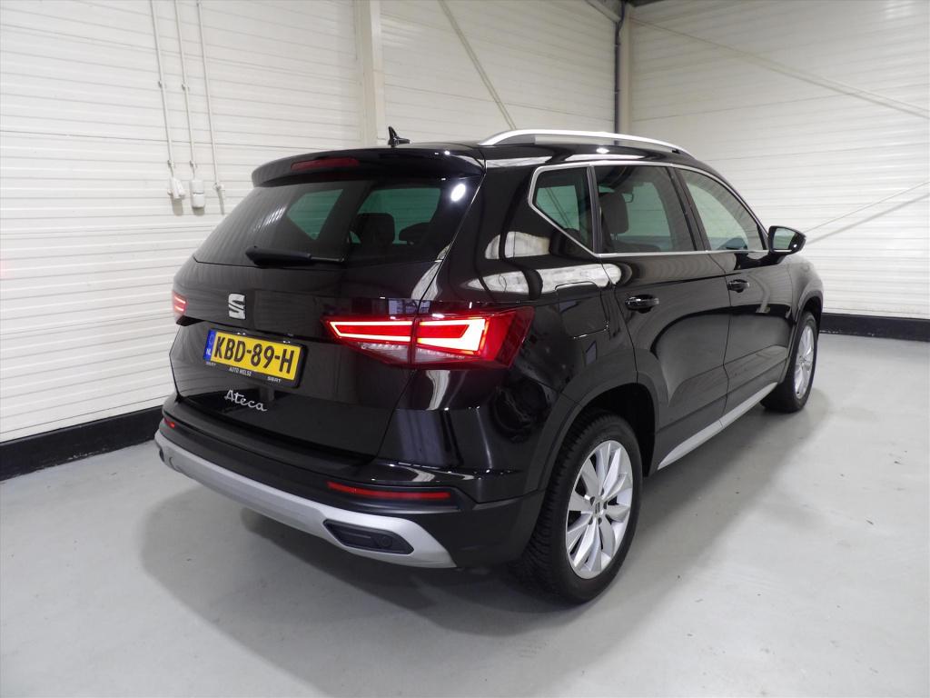 Seat Ateca 1.5 ecotsi 150pk dsg-7 xperience business intense