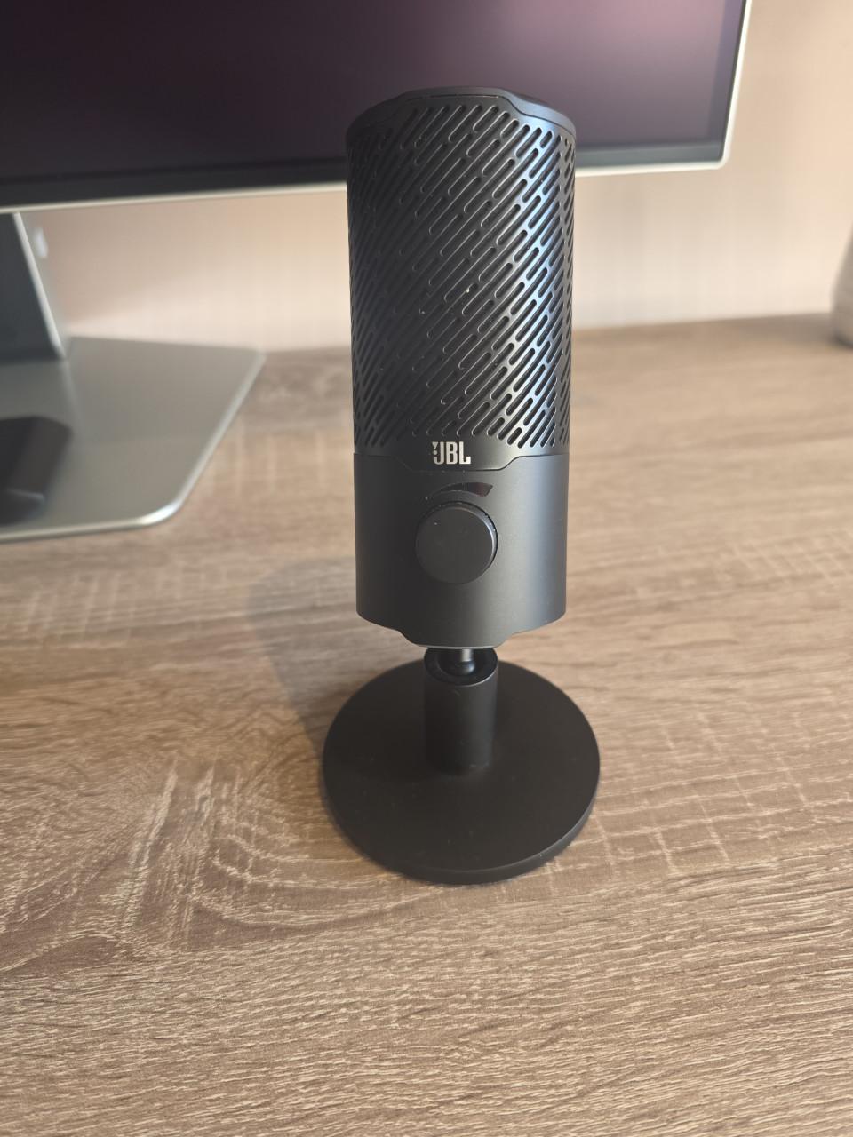 JBL Quantum Stream Microfoon