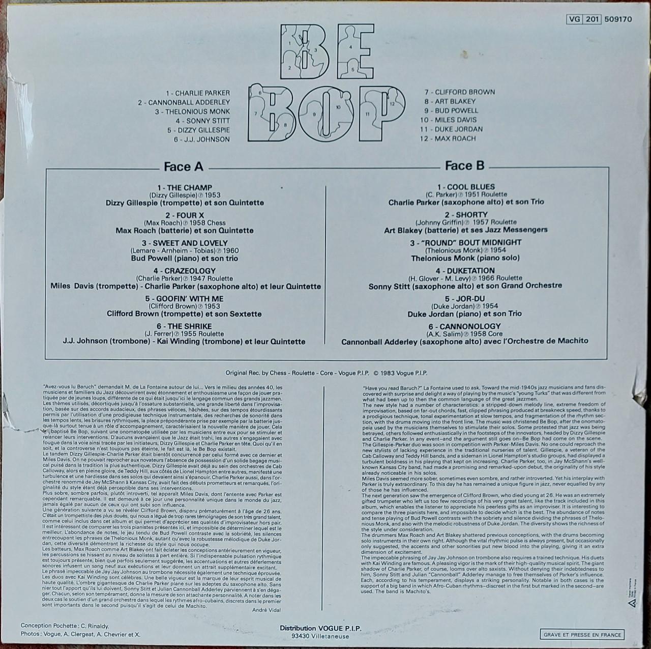 Zeer Oude Jazz Muziek