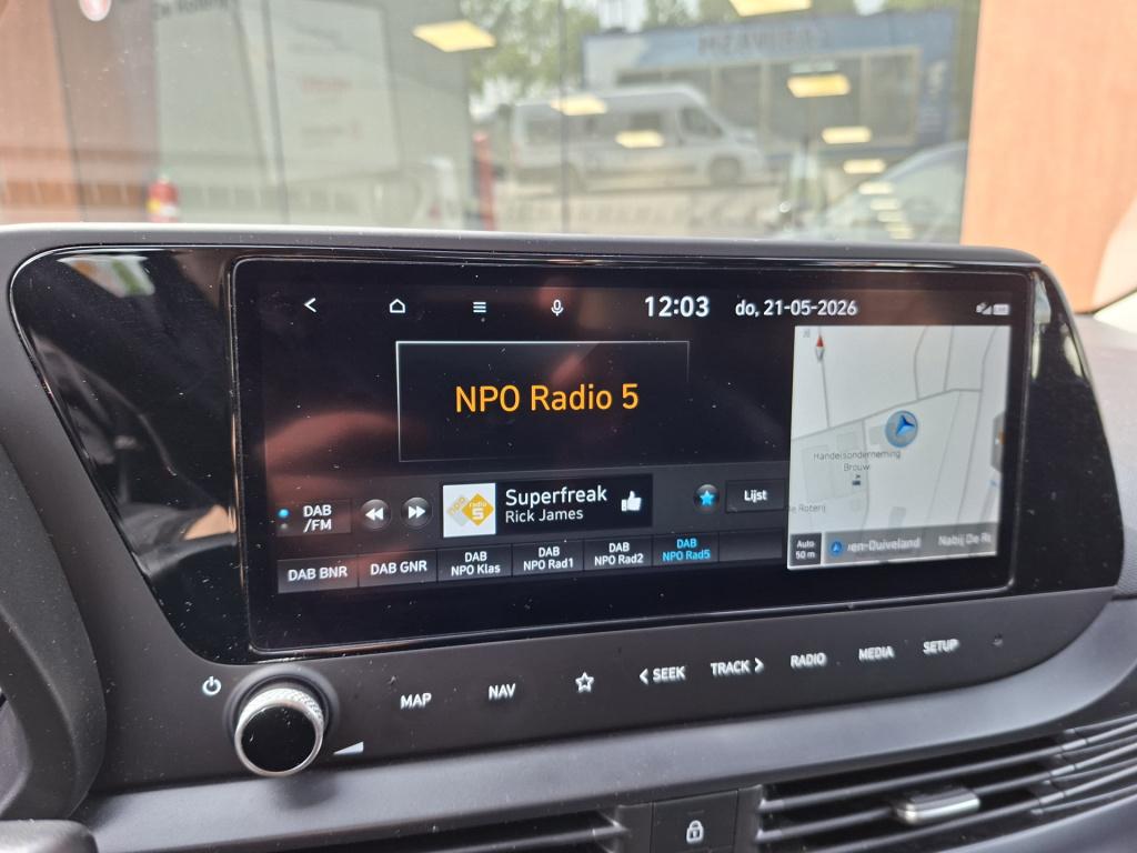 Hyundai I 20 1.0 t-gdi comfort smart | camera | navigatie | cruise control