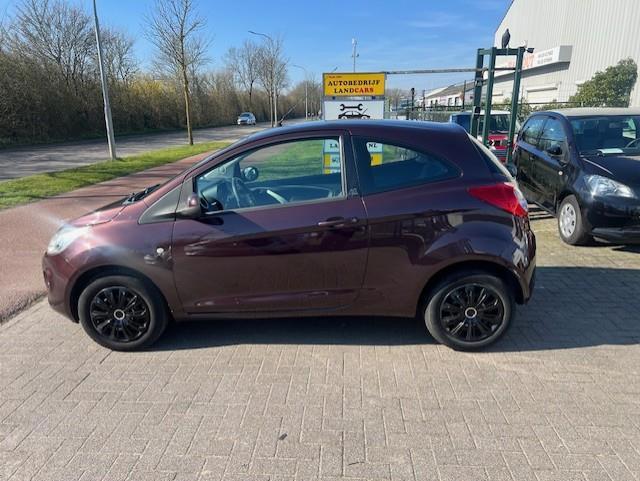 Ford KA 1.2 comfort start/stop