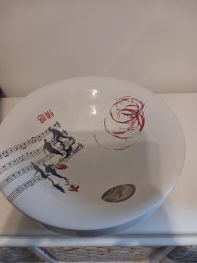 Decoratieve schaal