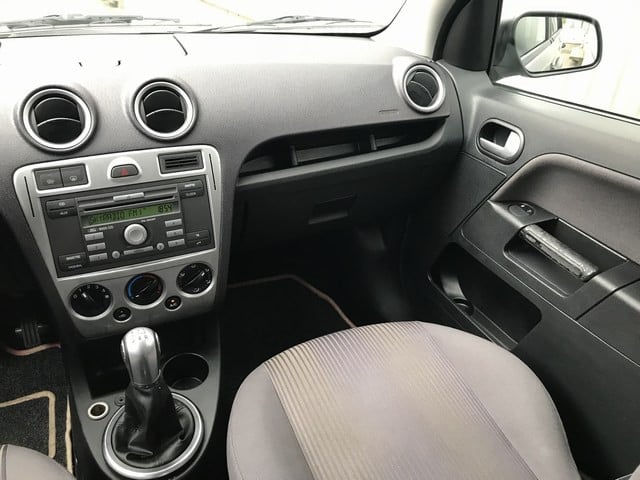 Ford Fusion 1.6 16v crossroad | trekhaak | airco | nap etc.