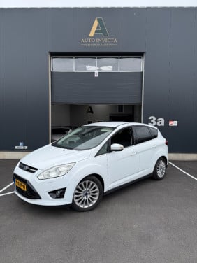 Ford C-max 1.0 - titanium - nieuwe distributie -125pk