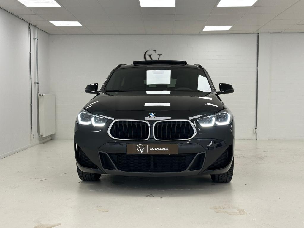 BMW X2 xdrive25e m-sport | harman/kardon | panoramadak | leer |