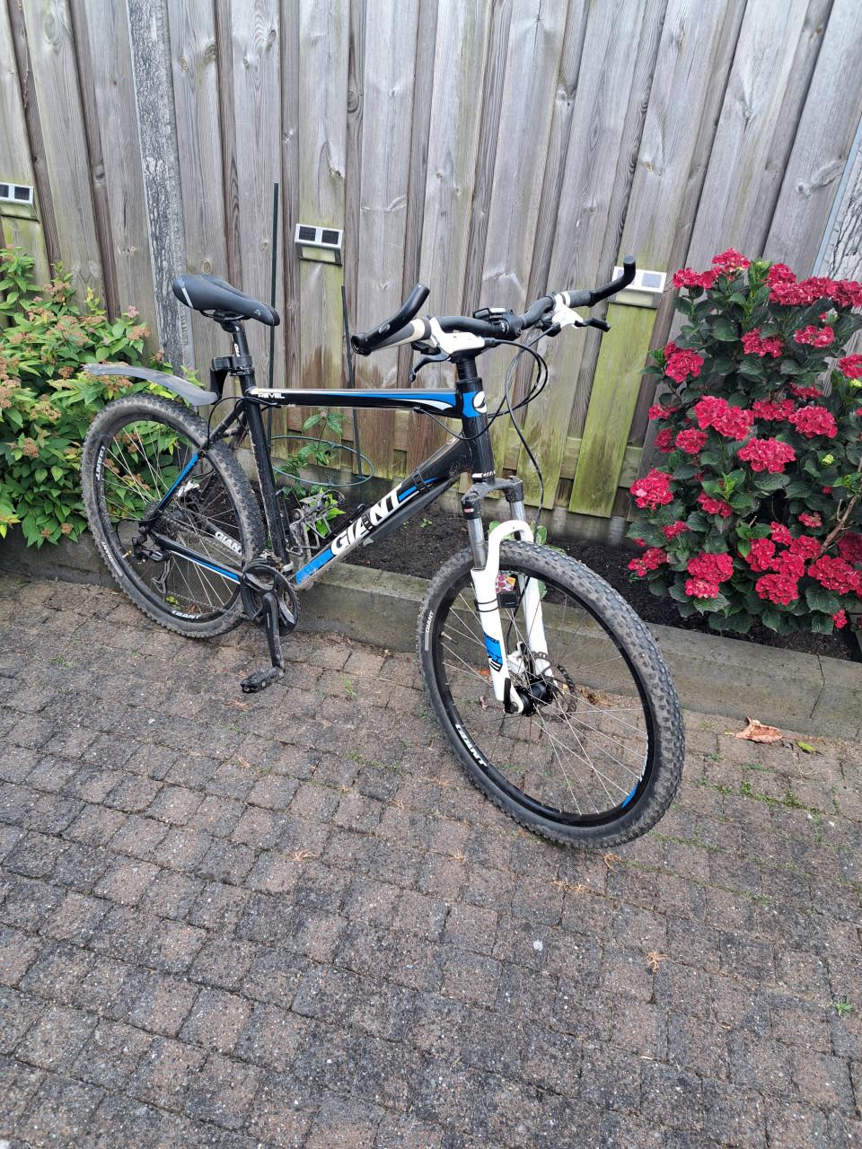 Mountainbike