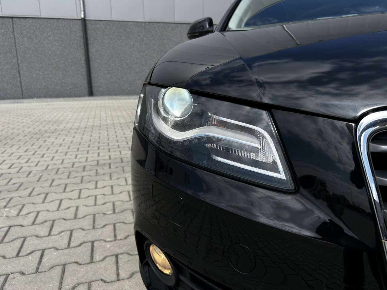 Audi A4 Avant 1.8 TFSI/''18/APK/AIRCO/CRUISE CONTR/XENON/