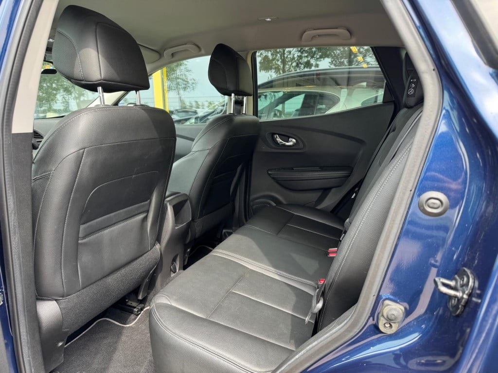 Renault Kadjar 1.2 tce automaat
