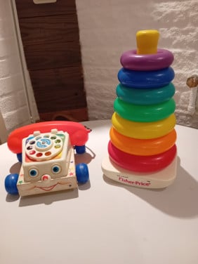 Fisher price