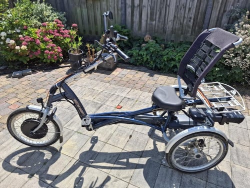 Van Raam Easyrider elektrische driewieler