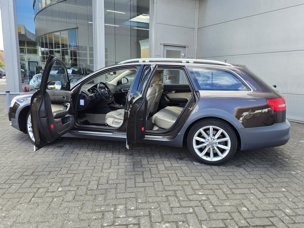 Audi A6 Allroad quattro 3.0 tfsi