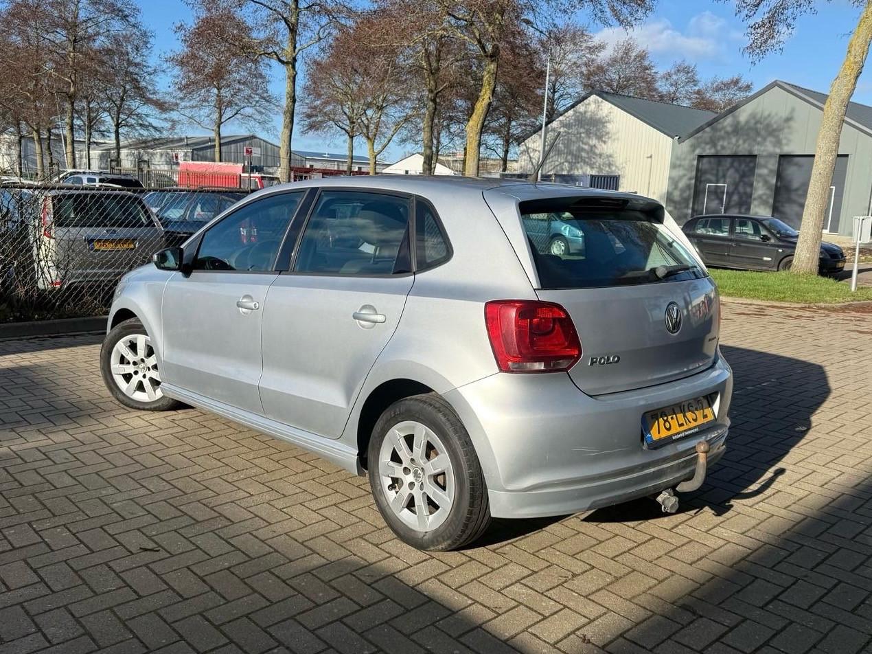 Volkswagen Polo 1.2TDI BlueMotion