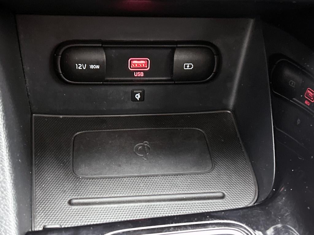 Kia Niro 1.6 gdi hybrid dynamicplusline limited navigatie | stoel/stuurverw