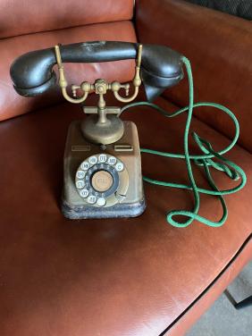 Antieke telefoon
