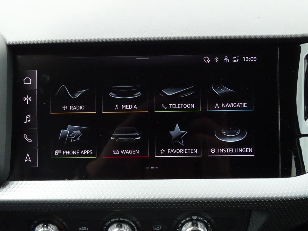 Audi A1 Sportback 30 tfsi pro line 110pk | virtual cockpit | 17"