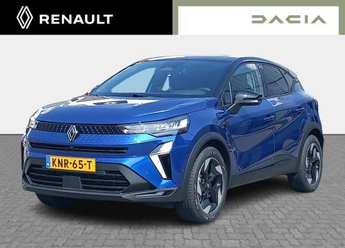 Renault Captur 1.8 e-tech full hybrid 160 techno - pack advanced driving as