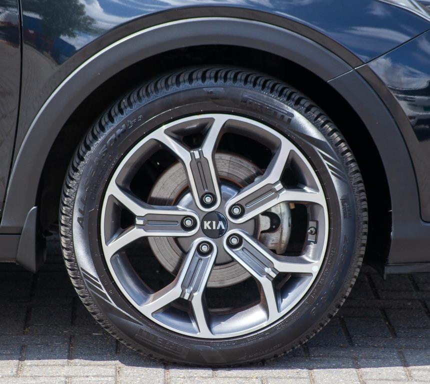 Kia Xceed 1.6 gdi phev dynamicplusline