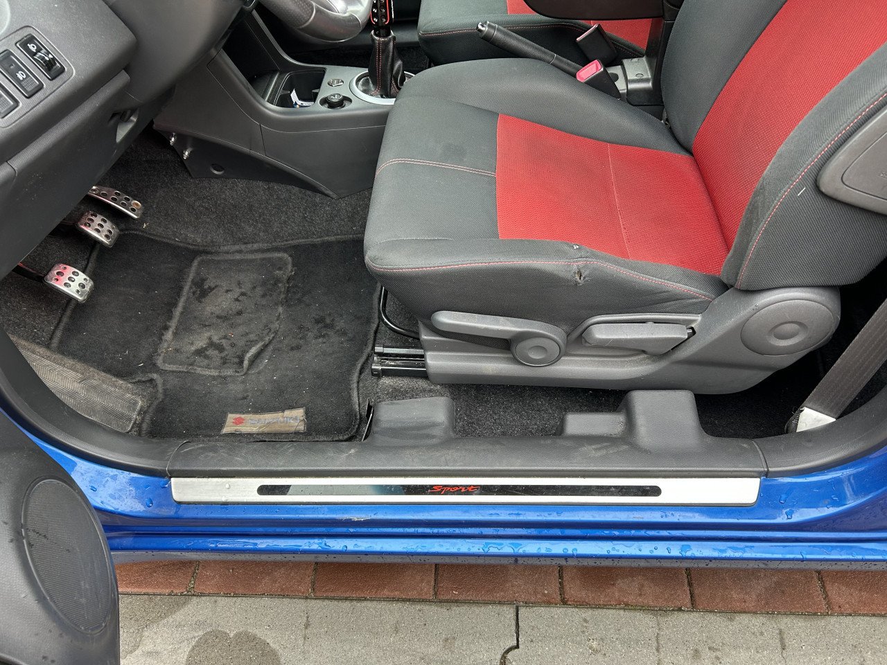 Suzuki Swift sport