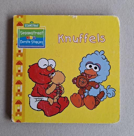 Sesamstraat De Knuffels