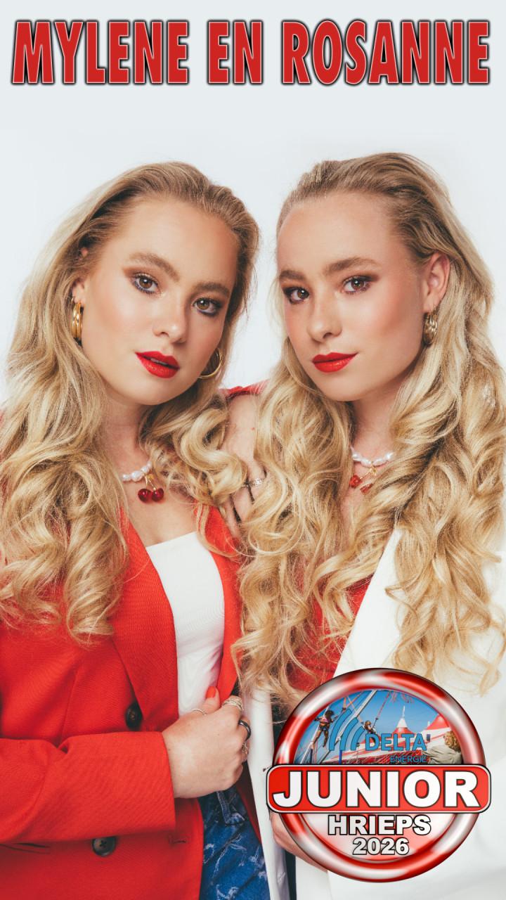 JUNIOR HRIEPS Vrijdag 1 Mei in de Mei vakantie