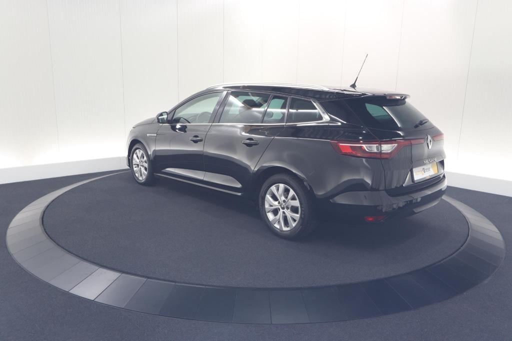 Renault Megane tce 110 limited | apple carplay | parkeersensoren | cruise c