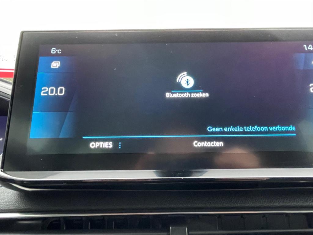 Peugeot 3008 allure 1.2-130pk automaat (eat8) apple carplay & android auto 