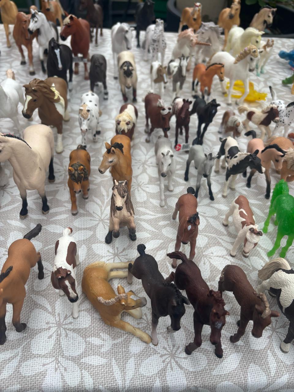 Heel veel Schleich