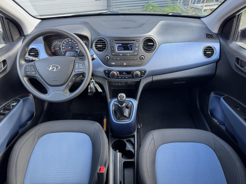 Hyundai I 10 1.0i i-motion comfort