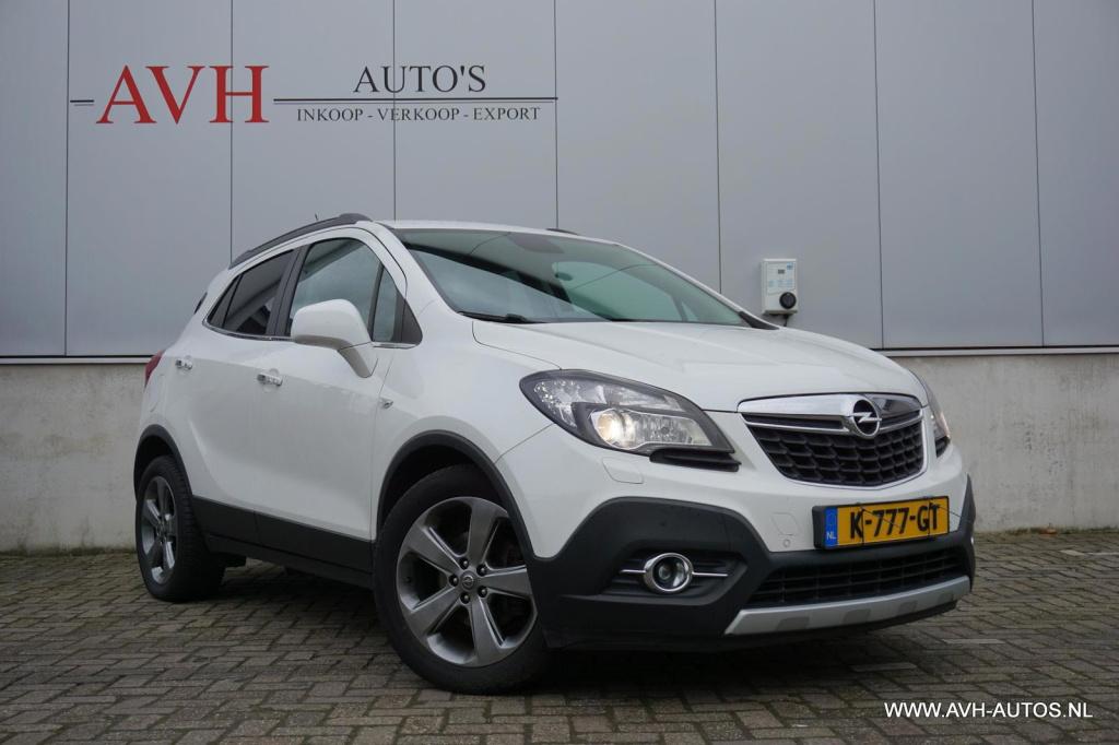 Opel Mokka 1.4 t cosmo