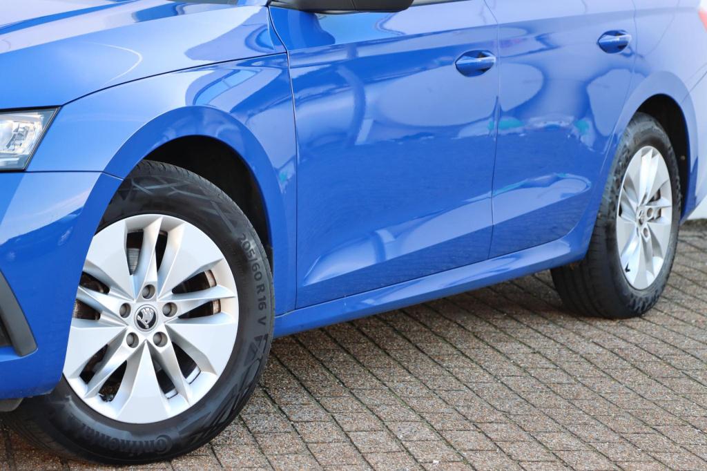 Skoda Octavia 1.0 tsi ambition 110pk