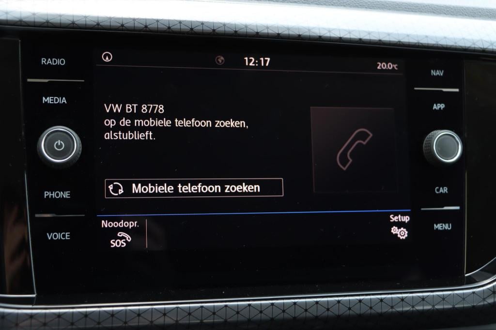 Volkswagen T-cross 1.0 tsi style 116pk