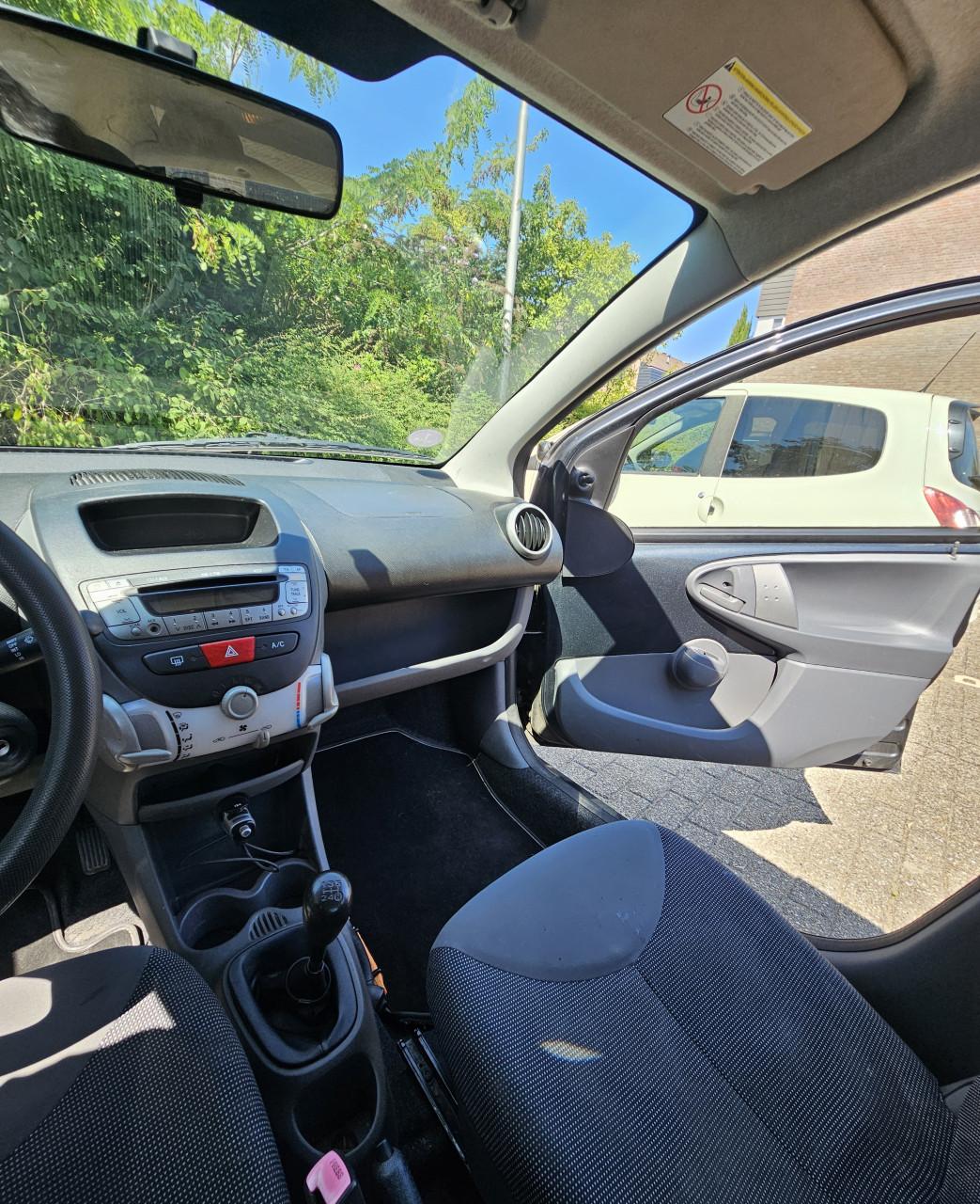 Peugeot 107