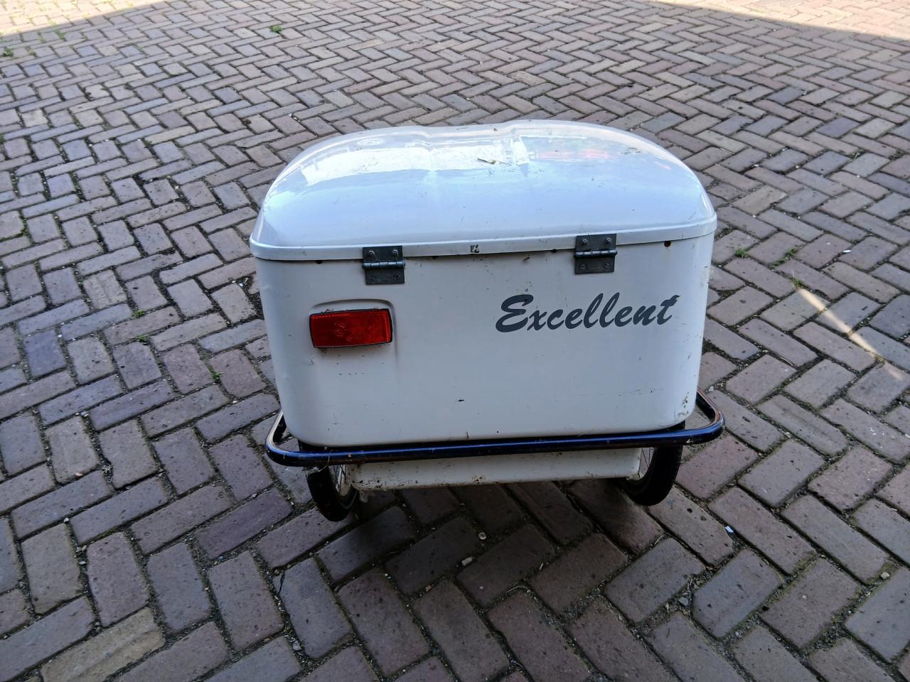 POLYESTER FIETSKAR