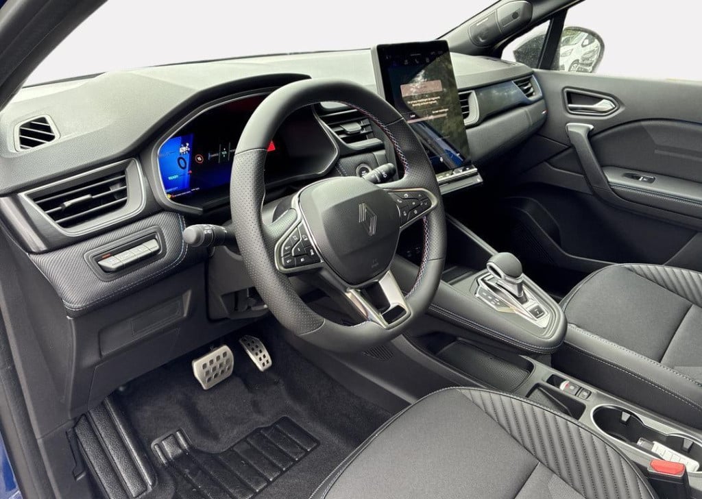 Renault Symbioz 1.6 e-tech full hybrid 145 esprit alpine - pack light & sou