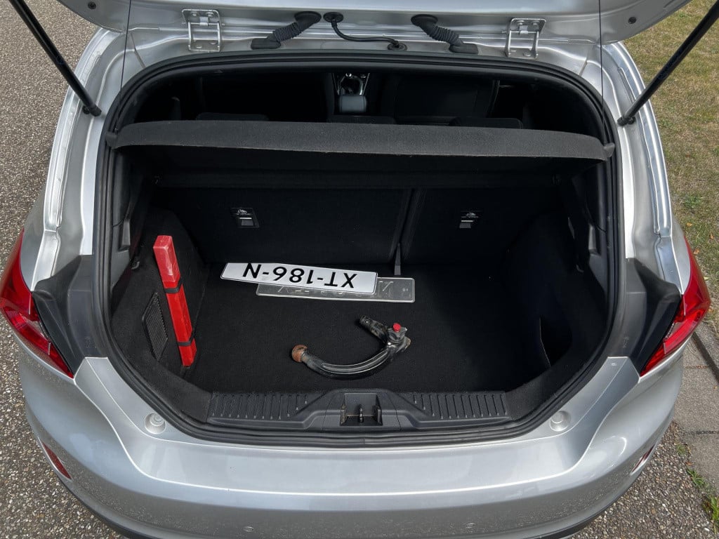 Ford Fiesta 1.0 ecoboost active