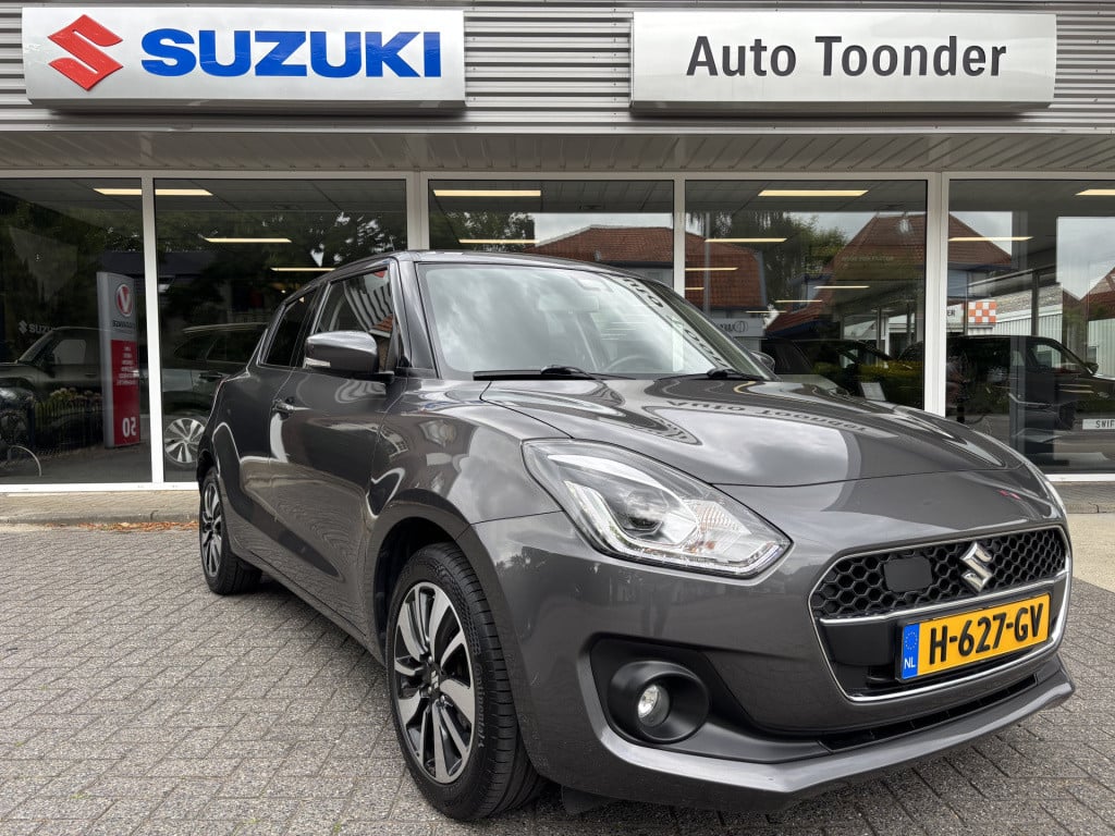 Suzuki Swift 1.2 stijl smart hybrid