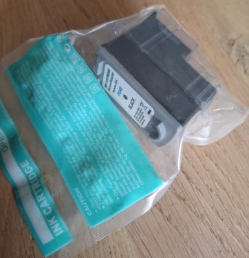 PG-40 compatibele Canon inktcartridge zwart, NIEUW