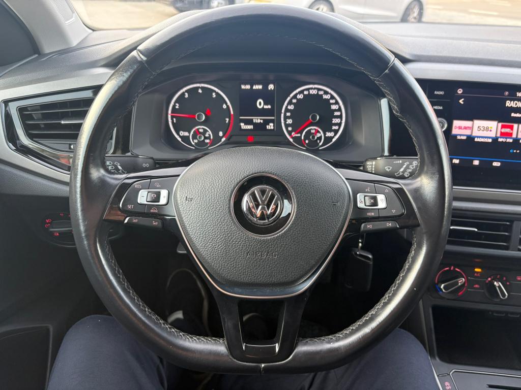 Volkswagen Polo 1.0 tsi comfortline