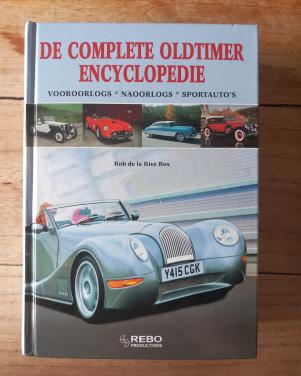 De complete oldtimer encyclopedie
