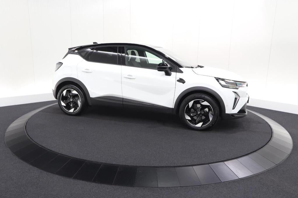Renault Captur 1.8 e-tech full hybrid 160 techno | camera | adaptieve cruis