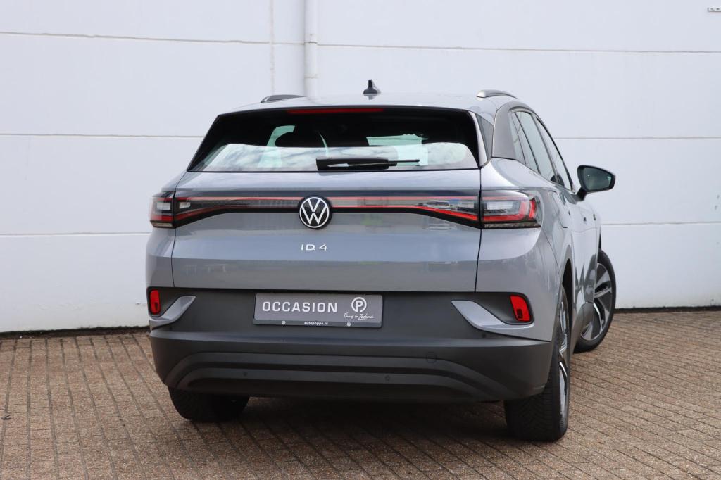 Volkswagen Id.4 city 52 kwh 170pk
