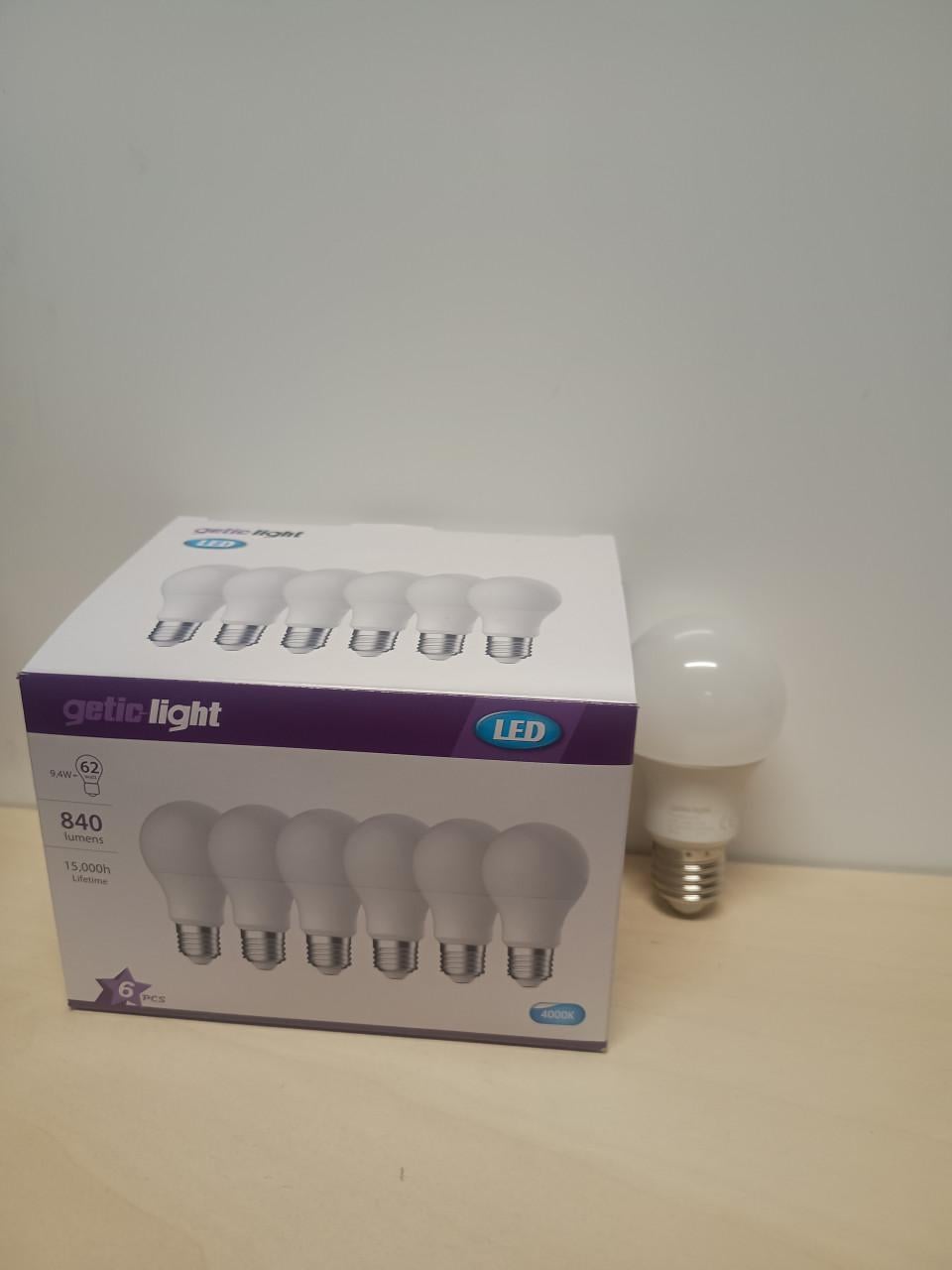 Set led lampen (totaal 42 stuks)