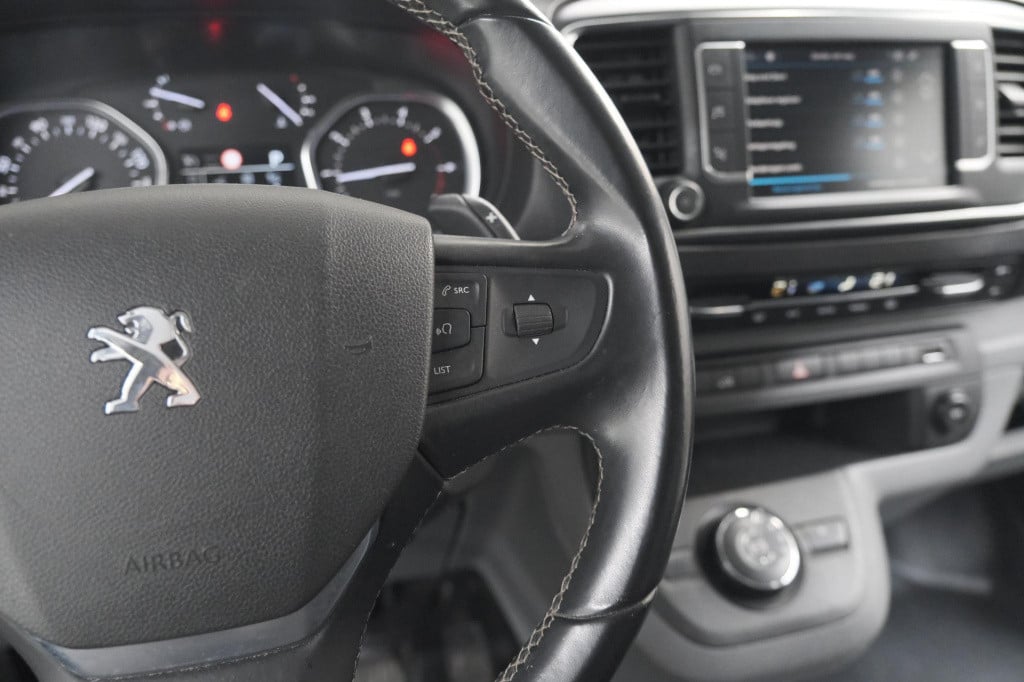 Peugeot Expert 2.0 bluehdi 180 automaat standard premium | standkachel | tr