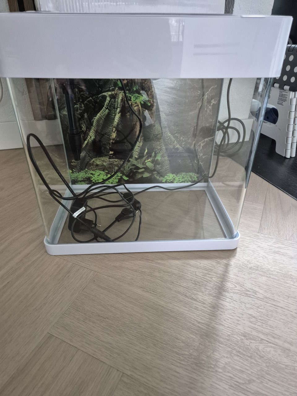 Superfish aquarium panorama led 35l
