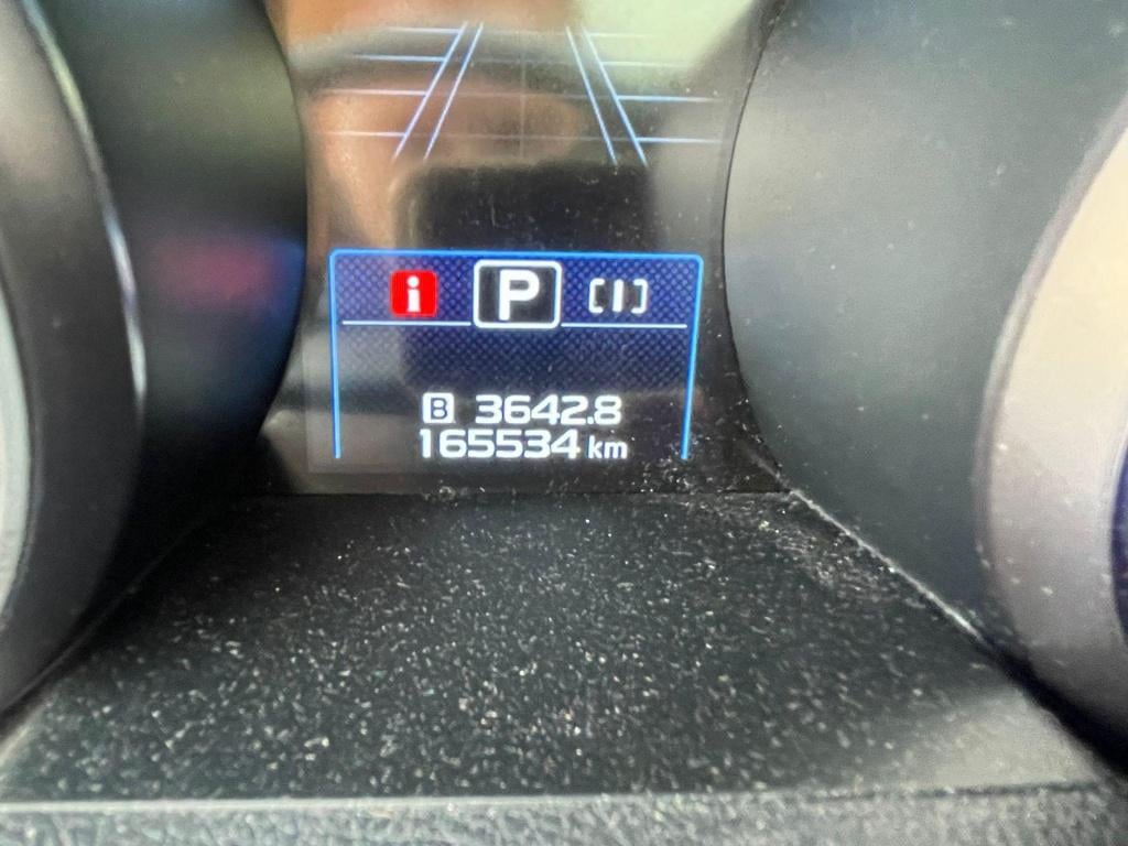 Subaru Outback 2.5i premium automaat 4wd