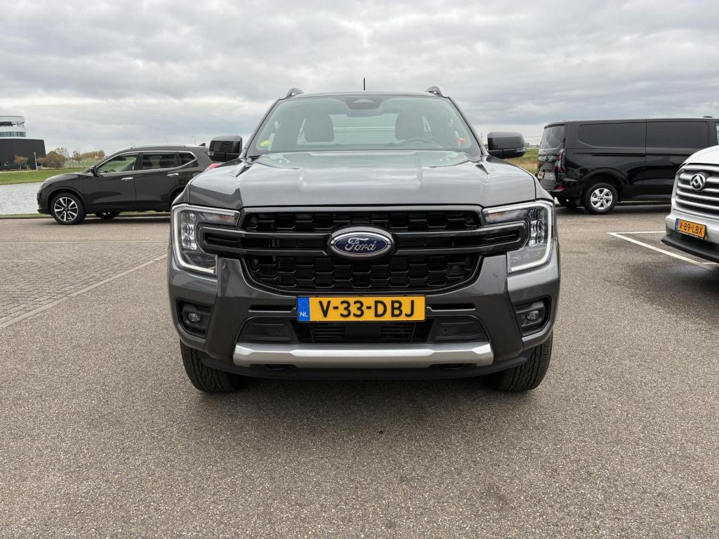 Ford Ranger 2.0 super cab ecoblue wildtrak