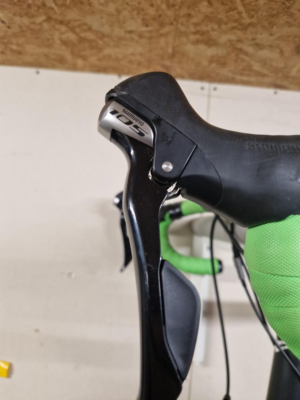 Sensa Trentino Racefiets - Shimano 105 - Maat 60