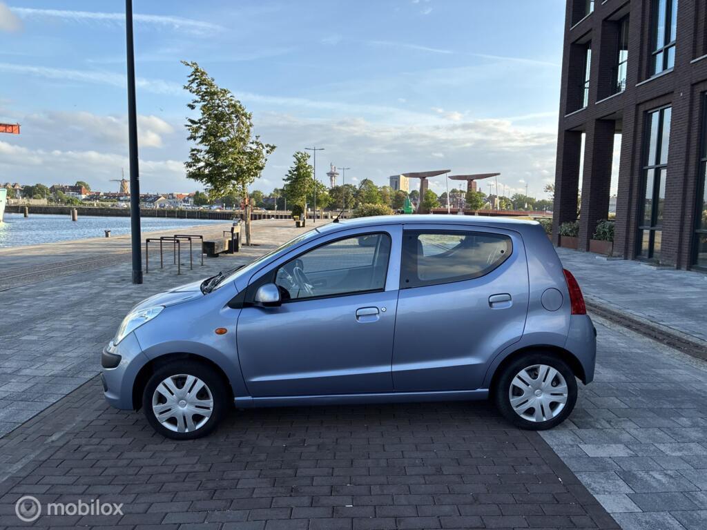 Nissan Pixo 1.0 Visia Airco km106.220 Nap BJ2009 5Deurs